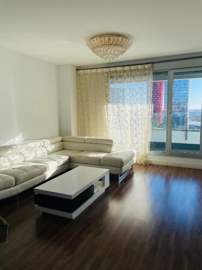 Appartement Fira De Barcelona View With Garage Parking *