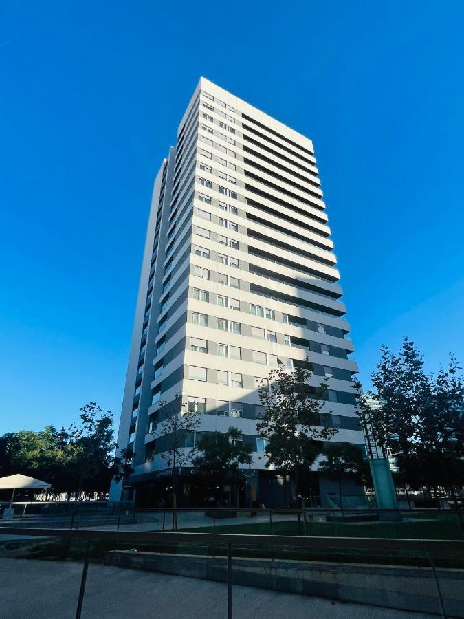 Appartement Fira De Barcelona View With Garage Parking *