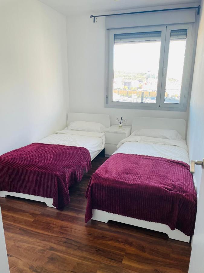 Fira De Barcelona View With Garage Parking * L'Hospitalet de Llobregat