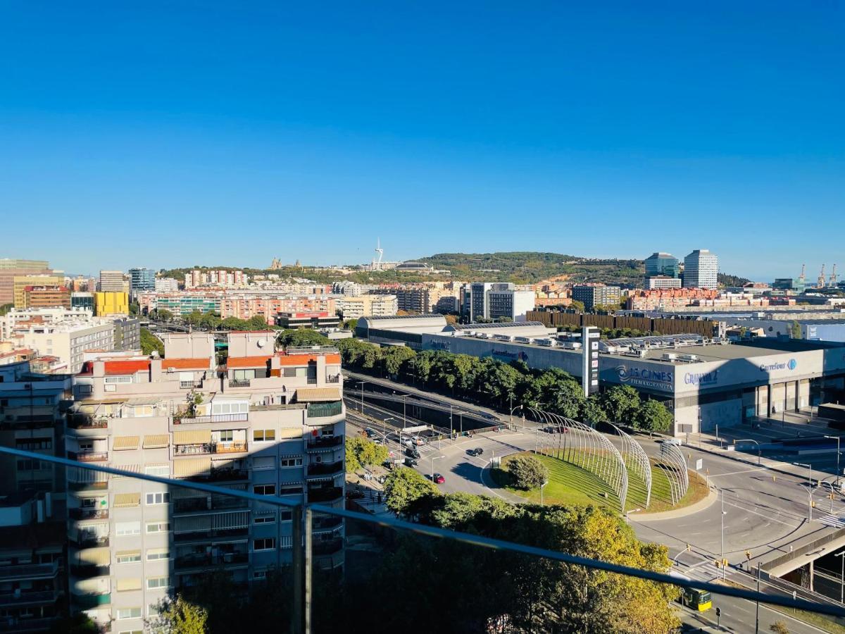 Appartement Fira De Barcelona View With Garage Parking